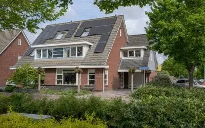 Corner house for sale: Scholekster 1, Verspreide huizen West Leimuiden