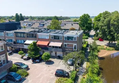 Tussenwoning te koop: Scholeksterlaan 110, Zuiderwaard-Westerheul Vinkeveen