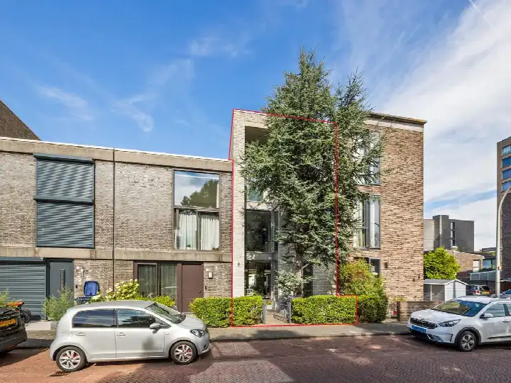 Terraced house for sale: Scholekstersingel 68, Morgenweide 'S-Gravenhage