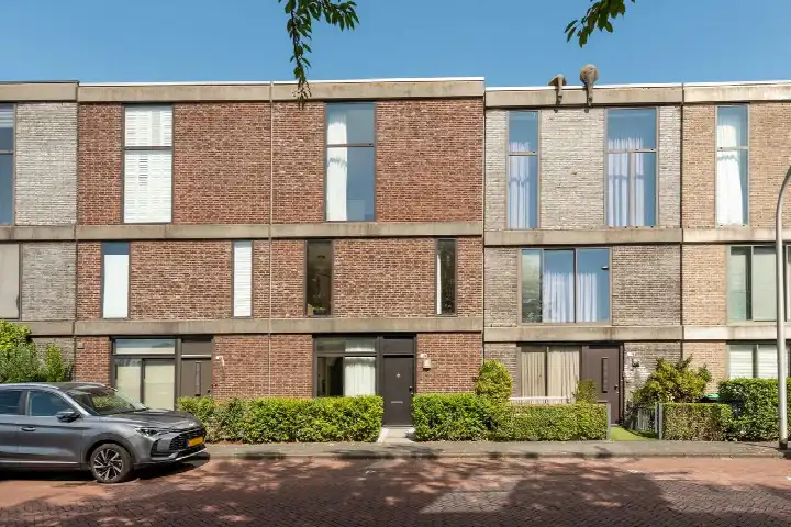 Tussenwoning te koop: Scholekstersingel 78, Morgenweide 'S-Gravenhage