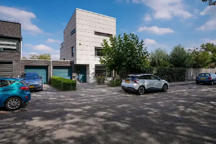 Hoekwoning te koop: Scholeksterstraat 2, Veersepoort Middelburg
