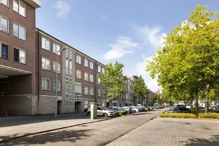 Appartement te koop: Schollevaartse Dreef 85, Zevenkamp Rotterdam