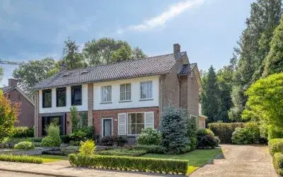 Twee-onder-één-kap te koop: Scholte Grevinkhoflaan 8, Haerbroek-Scholtenhoek Oldenzaal