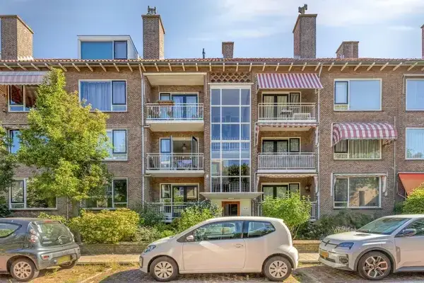 Apartment for sale: Scholtenstraat 26, Professorenwijk-Oost Leiden