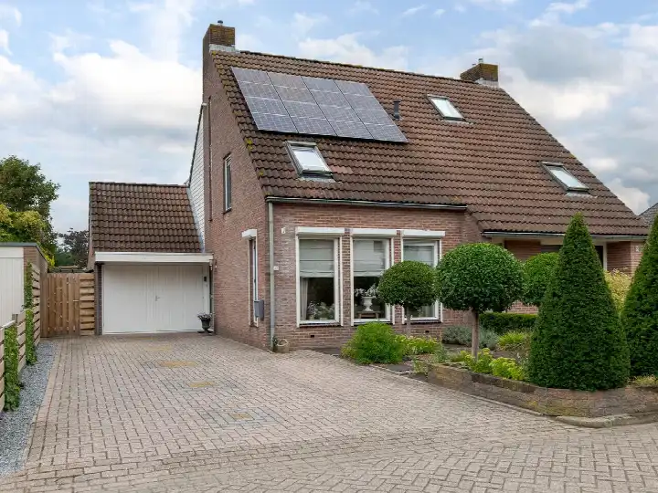 Semi-detached for sale: Scholtieskamp 10, Ruinerwold Ruinerwold