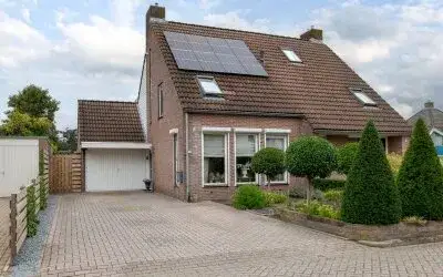 Semi-detached for sale: Scholtieskamp 10, Ruinerwold Ruinerwold