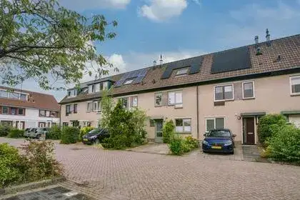 Tussenwoning te koop: Schönbergrode 21, Buytenwegh Zoetermeer