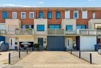 Tussenwoning te koop: Schonenvaart 14, Oostvaardersbuurt Noord Almere