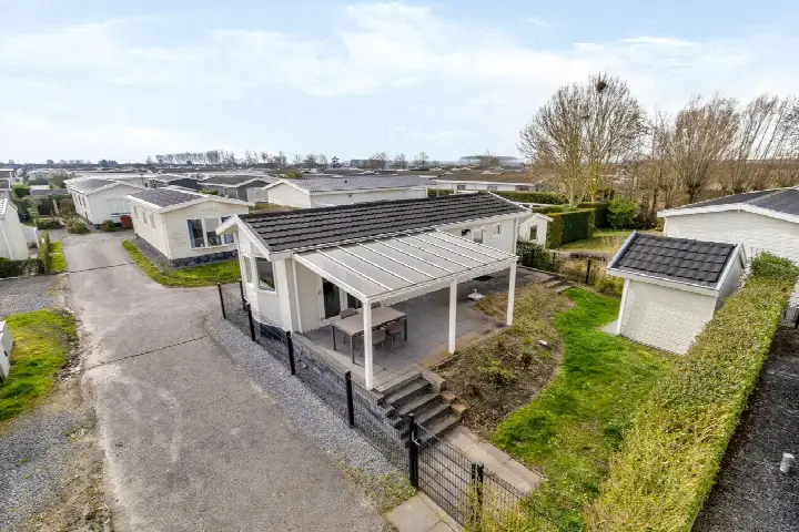 Detached house for sale: Schoneveld 1-225, Verspreide huizen Breskens Breskens