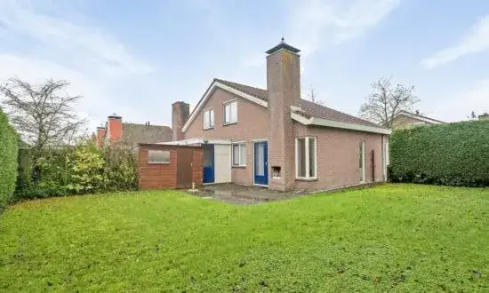 Semi-detached for sale: Schoneveld 363, Verspreide huizen Breskens Breskens