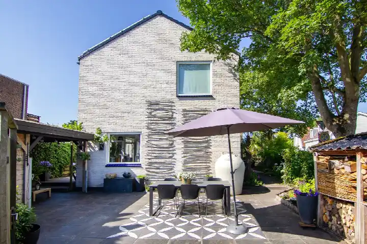 Hoekwoning te koop: Schoollaan 2, Oude Kern Bennebroek Bennebroek