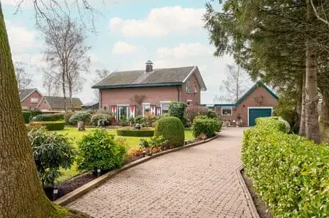 Vrijstaande woning te koop: Schoolpad 15, Bosgebied Meerveld Uddel