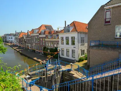 Appartement te koop: Schoolslop 1RD, Vertobuurt Maassluis
