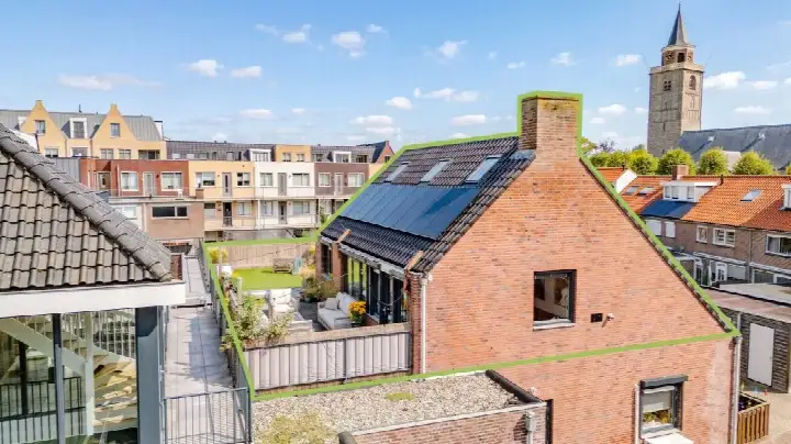 Appartement te koop: Schoolsteeg 2, Centrum Rijnsburg