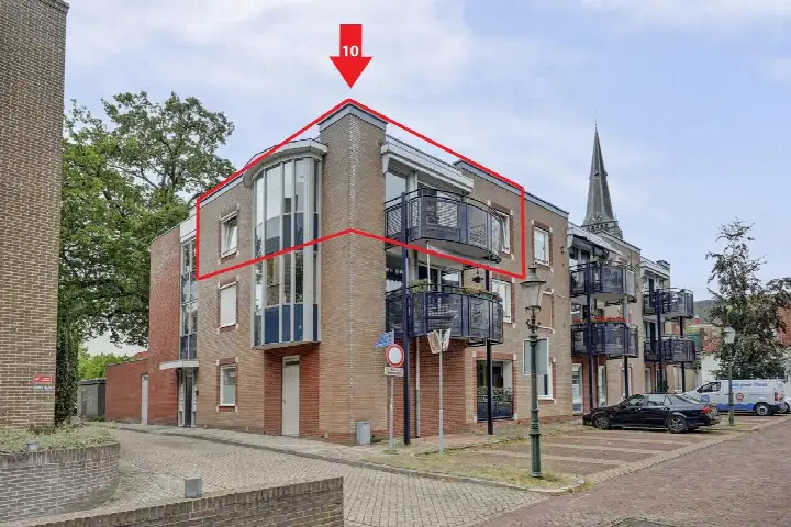 Appartement te koop: Schoolstraat 10, Vesting Lochem