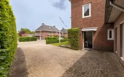 Corner house for sale: Schoolstraat 11, Rumpener Beemden Brunssum
