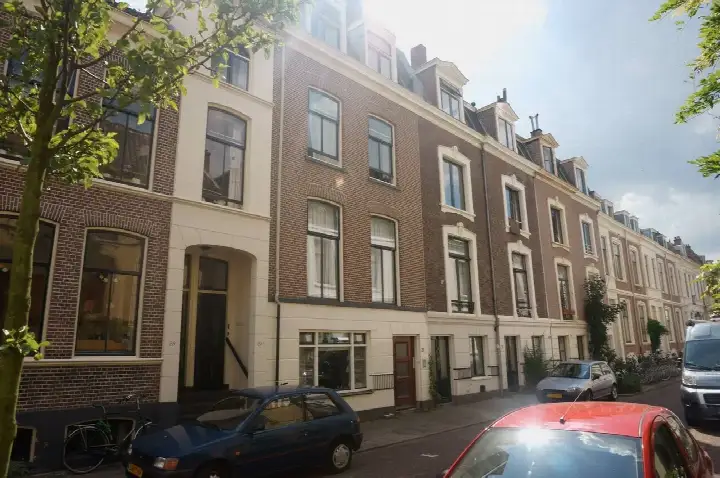 Woning te huur: Schoolstraat 27BG, Buiten Wittevrouwen Utrecht