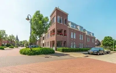 Appartement te huur: Schoolstraat 2D, Kern Grathem Grathem