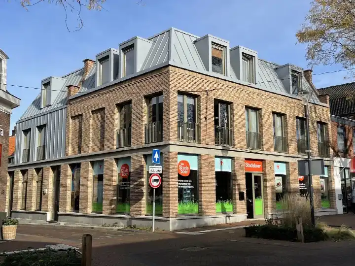 Studio te huur: Schoolstraat 2H, Dieze-Centrum Zwolle