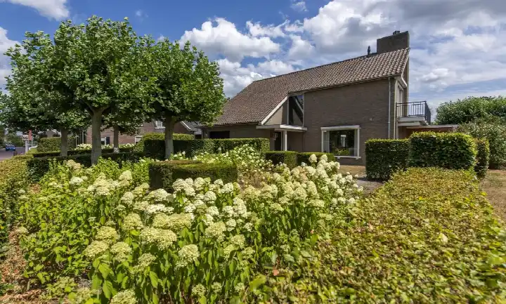 Vrijstaande woning te koop: Schoolstraat 45, Omg. Achterbos/Papenakker Moergestel