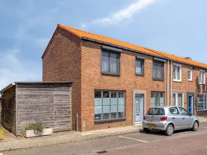 Corner house for sale: Schoolstraat 5, Eede Eede