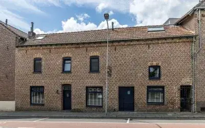 Tussenwoning te koop: Schoolstraat 50, Hulsberg Hulsberg