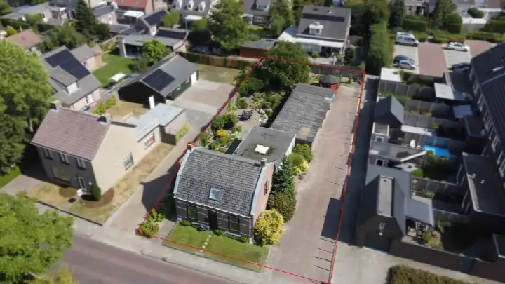 Vrijstaande woning te koop: Schoolstraat 53, Omg. Achterbos/Papenakker Moergestel