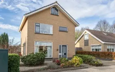 Detached house for sale: Schoolstraat 57, Stellendam west Stellendam
