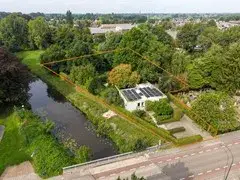 Vrijstaande woning te koop: Schoolstraat 6, Waspik beneden Waspik