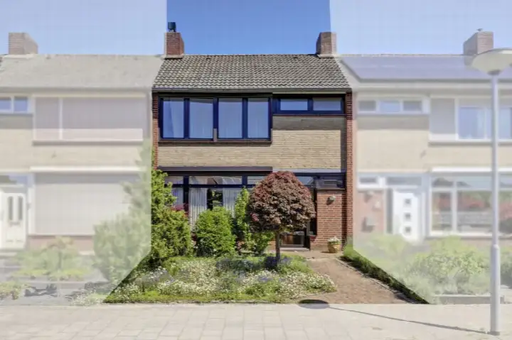 Tussenwoning te koop: Schoolstraat 68, Velden-West Velden