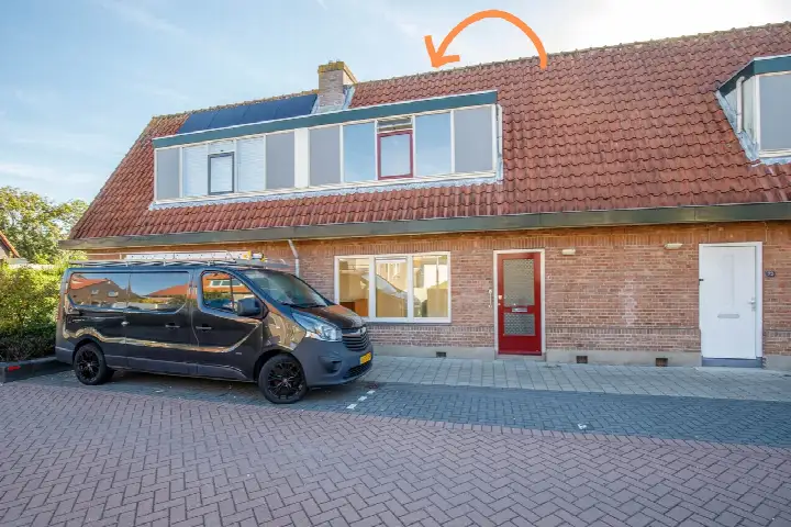 Tussenwoning te koop: Schoolstraat 74, Binnen Krimpen Krimpen Aan De Lek