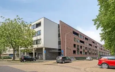 Appartement te koop: Schoolstraat 81, Binnenstad West Tilburg