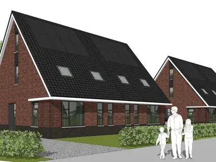 Woning te koop: Schoolstraat, Marum Marum