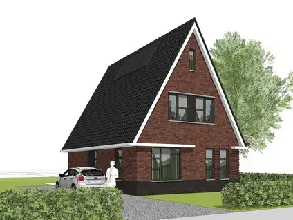 Woning te koop: Schoolstraat, Marum Marum
