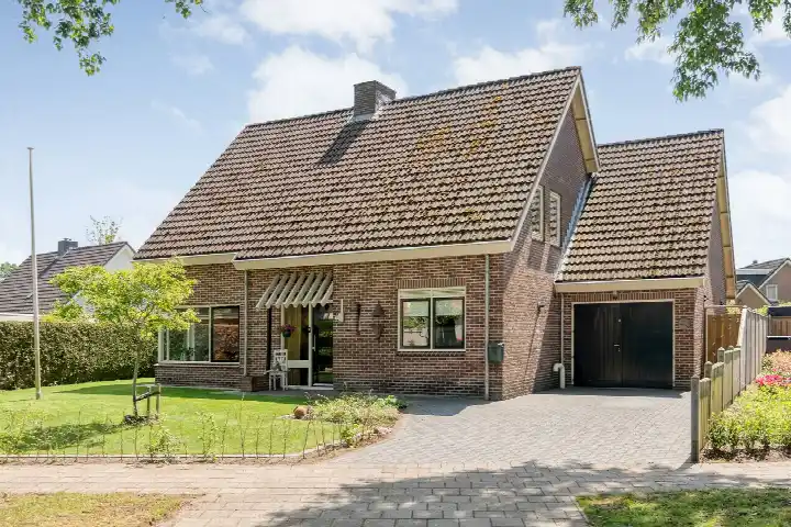 Vrijstaande woning te koop: Schoolstraat-Oudleusen 34, Oudleusen kern Dalfsen
