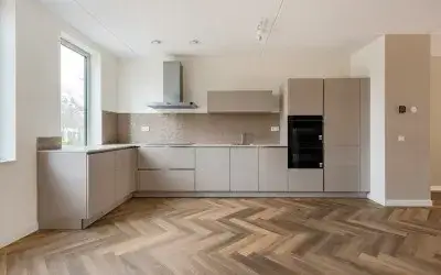 Terraced house for rent: Schoorlaan 4, Damcentrum Leidschendam