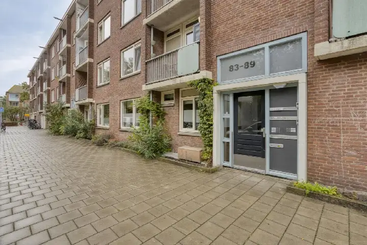 Appartement te koop: Schoorlstraat 85, Werengouw-Midden Amsterdam