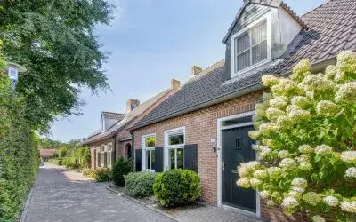 Twee-onder-één-kap te koop: Schoorswinkel 57, Gemert-Centrum Gemert