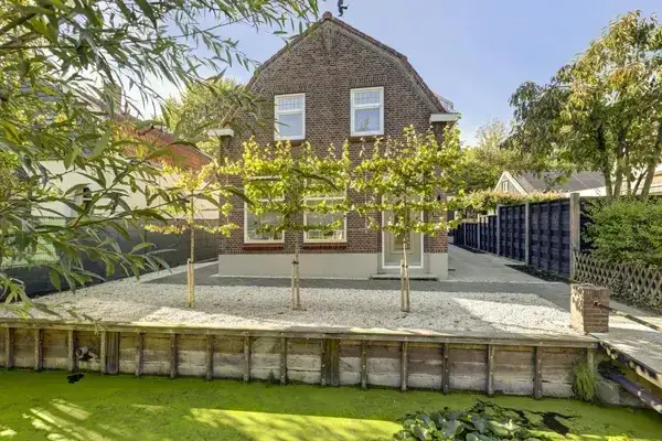 Detached house for sale: Schoorweg 24, De Kooy Papendrecht