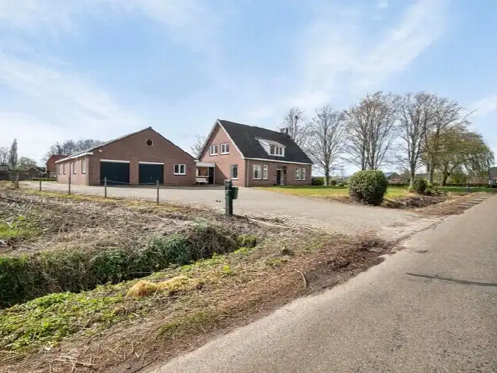 Vrijstaande woning te koop: Schootsehoef 1, Buitengebied Rooiseheide Schijndel