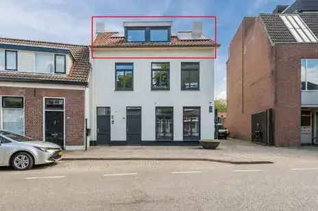 Apartment for sale: Schootsestraat 53B, Schoot Eindhoven