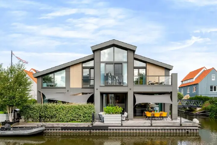 Detached house for sale: Schootsveldlaan 7, Krijgsman Muiden
