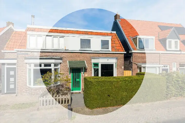 Hoekwoning te koop: Schoppershofstraat 3, Cambuursterpad Leeuwarden