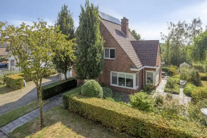 Vrijstaande woning te koop: Schorrenkruid 19, Bergse Plaat Bergen Op Zoom