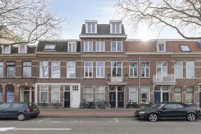 Appartement te koop: Schoterweg 120RD, Generaalsbuurt Haarlem
