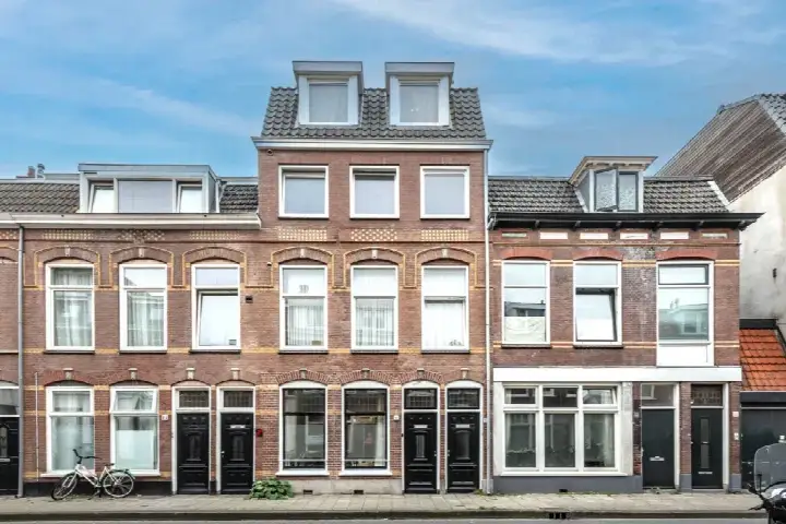Appartement te koop: Schoterweg 53ZW, Nelson Mandelabuurt Haarlem