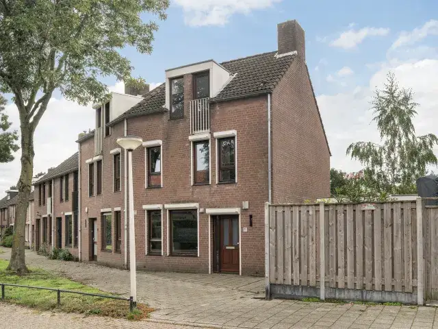 Hoekwoning te koop: Schotlandstraat 22, Noordgeest Bergen Op Zoom