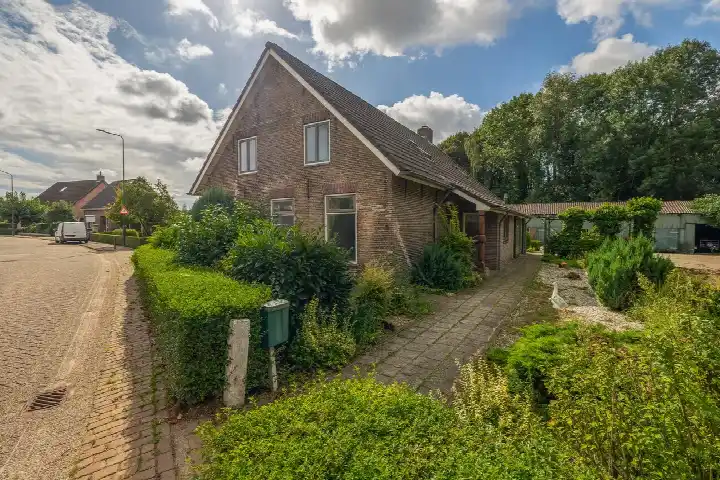 Vrijstaande woning te koop: Schotse Hooglandersstraat 8, Waspik boven Waspik