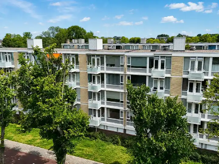 Appartement te koop: Schout van Eijklaan 160, De Heuvel zuid Leidschendam