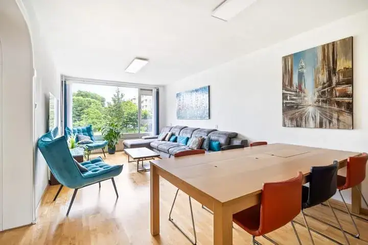 Apartment for sale: Schout Van Eijklaan 207, De Heuvel zuid Leidschendam